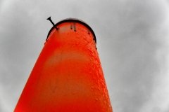 Fluorescent Tower Plug