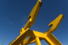 Rom & Rem - Founders of Roam (with tail)