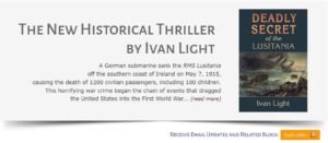 Deadly Secret of the Lusitania (novel)
